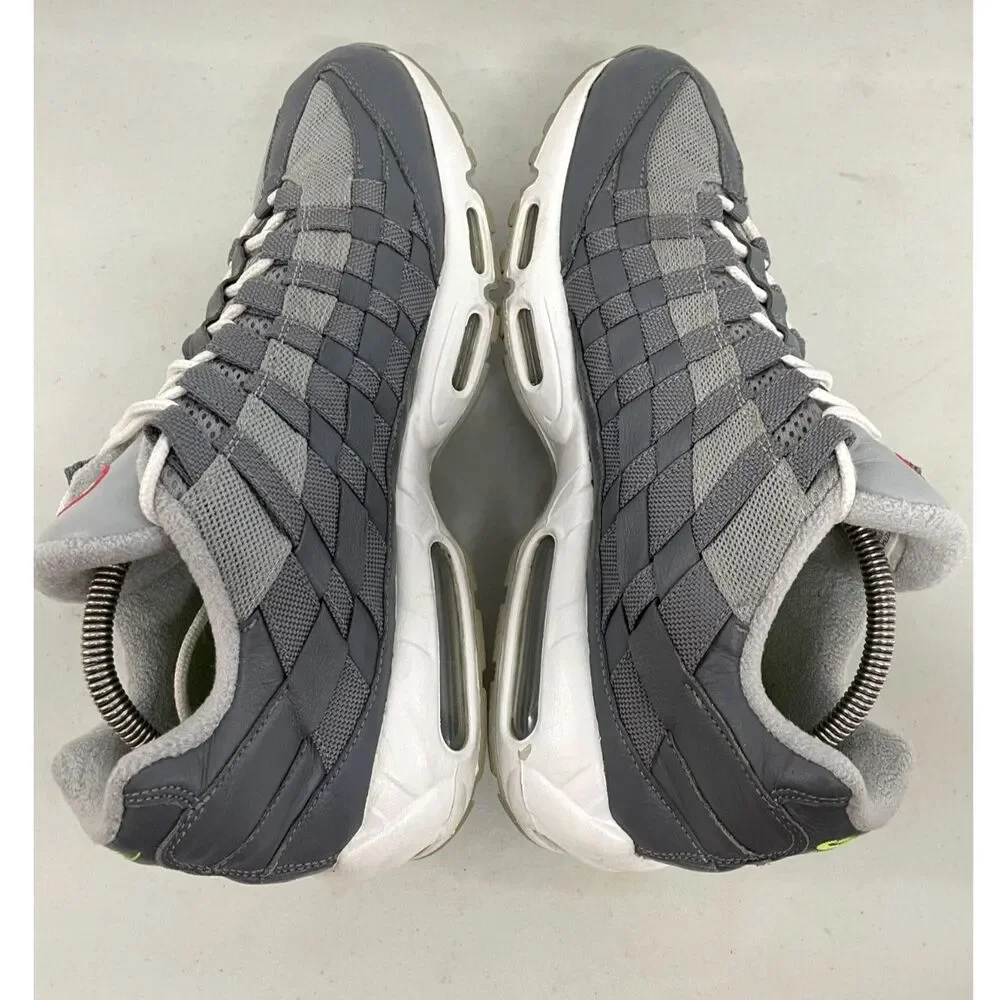 Nike By You ID Air Max 95 Men's 12.5 Woven Running Shoes